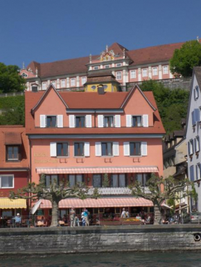 Гостиница Hotel Strand Cafe Meersburg  Меерсбург